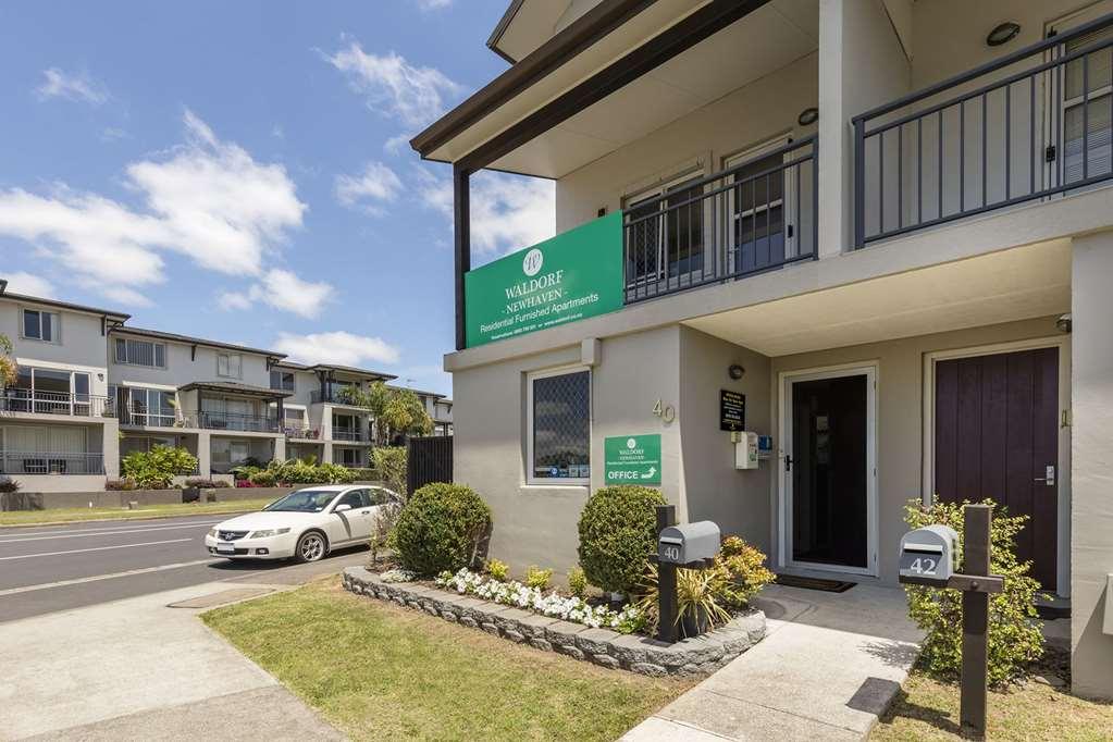Nesuto Newhaven Aparthotel Auckland Bagian luar foto