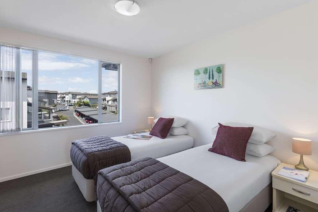 Nesuto Newhaven Aparthotel Auckland Fasilitas foto