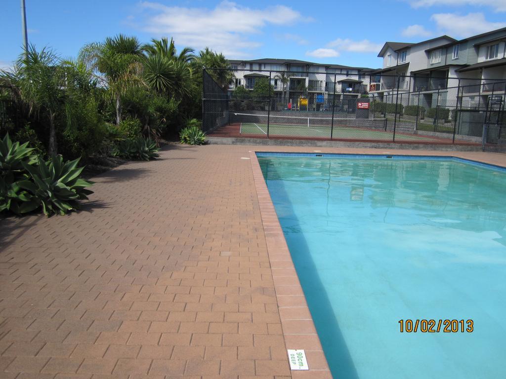 Nesuto Newhaven Aparthotel Auckland Bagian luar foto